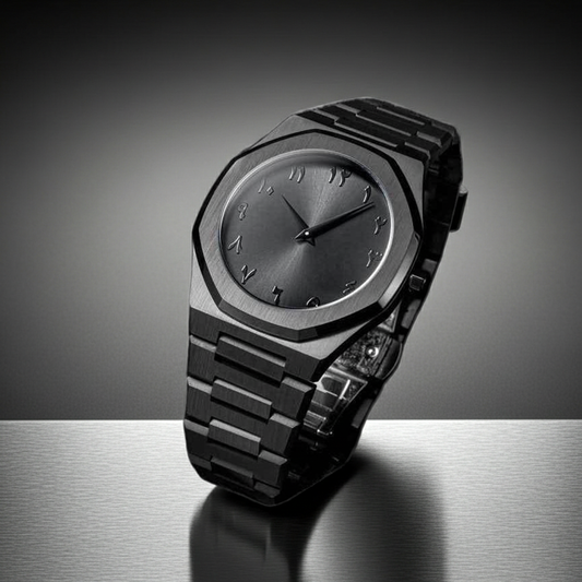 ARABIC AURA WATCH