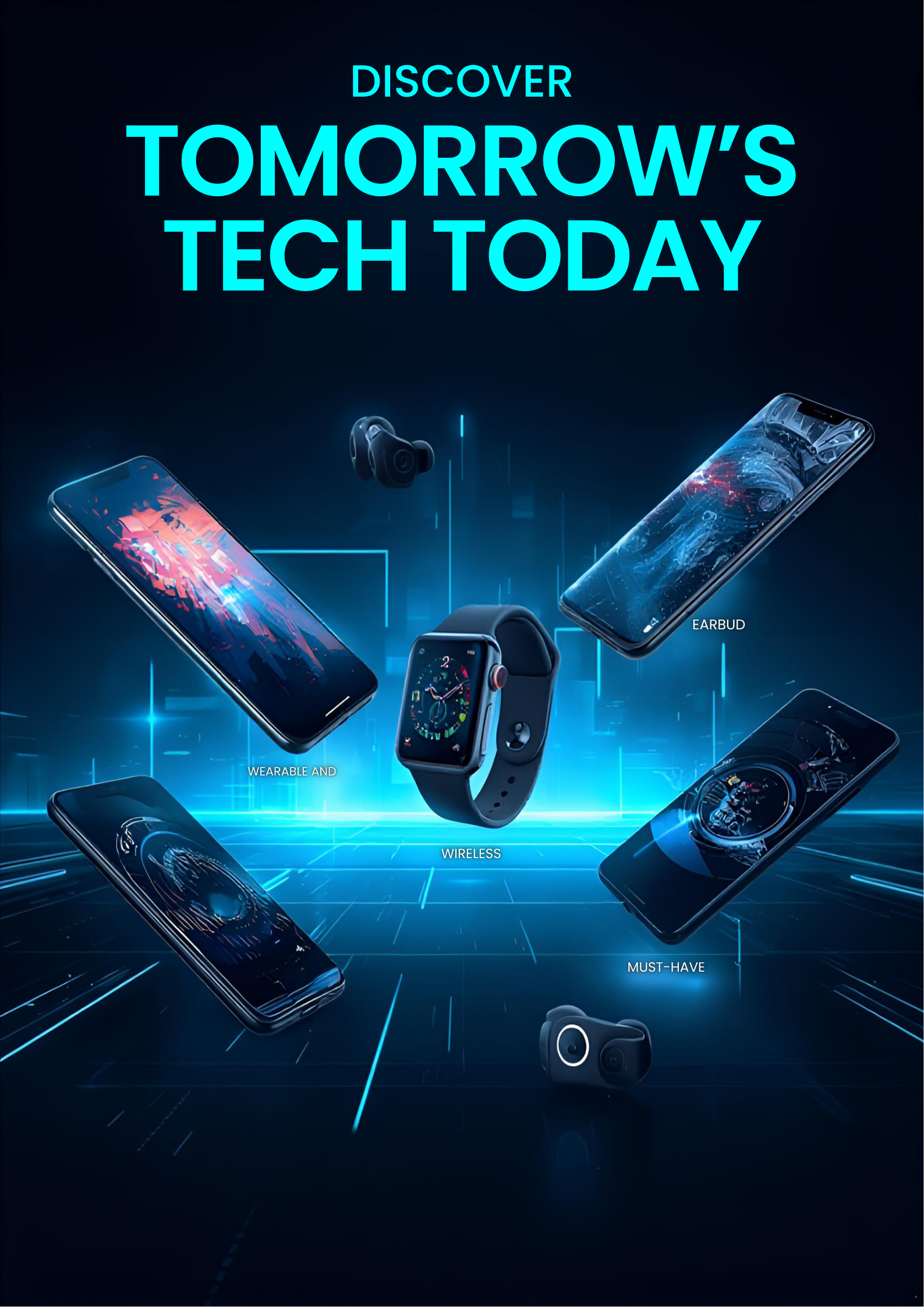 Trending Tech & Smart Gadgets