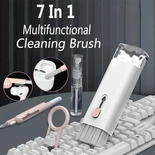 7-in-1 Electronic Cleaning Kit – Multi-Purpose Cleaner