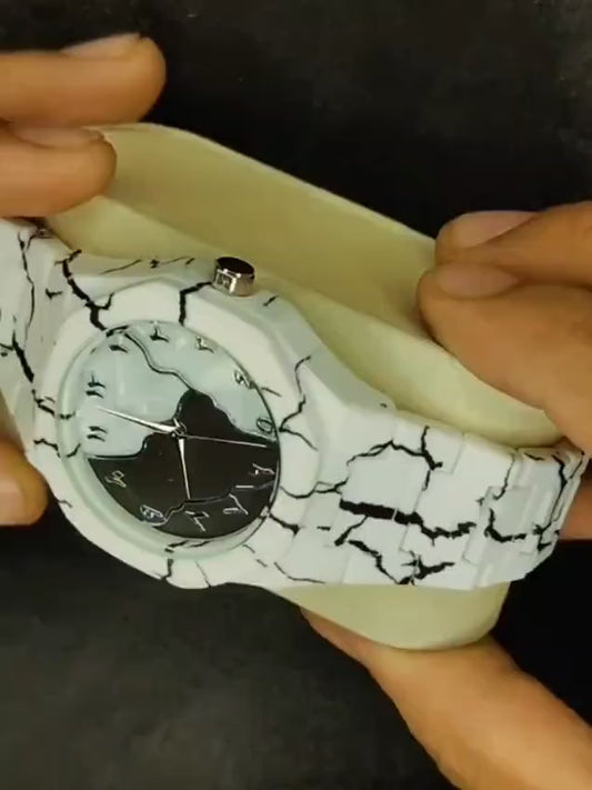 Tiger Edition Aura Watch